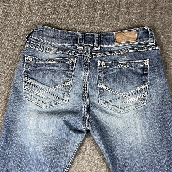 Classic Blue Women's Jeans - Picture 12 of 16